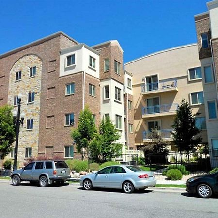 Downtown Condo Near The Convention Center Salt Lake City Exteriér fotografie