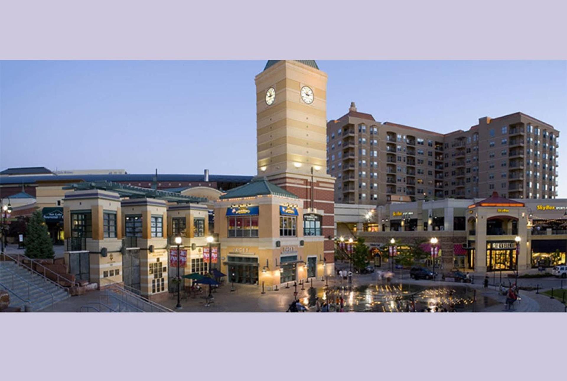 Downtown Condo Near The Convention Center Salt Lake City Exteriér fotografie