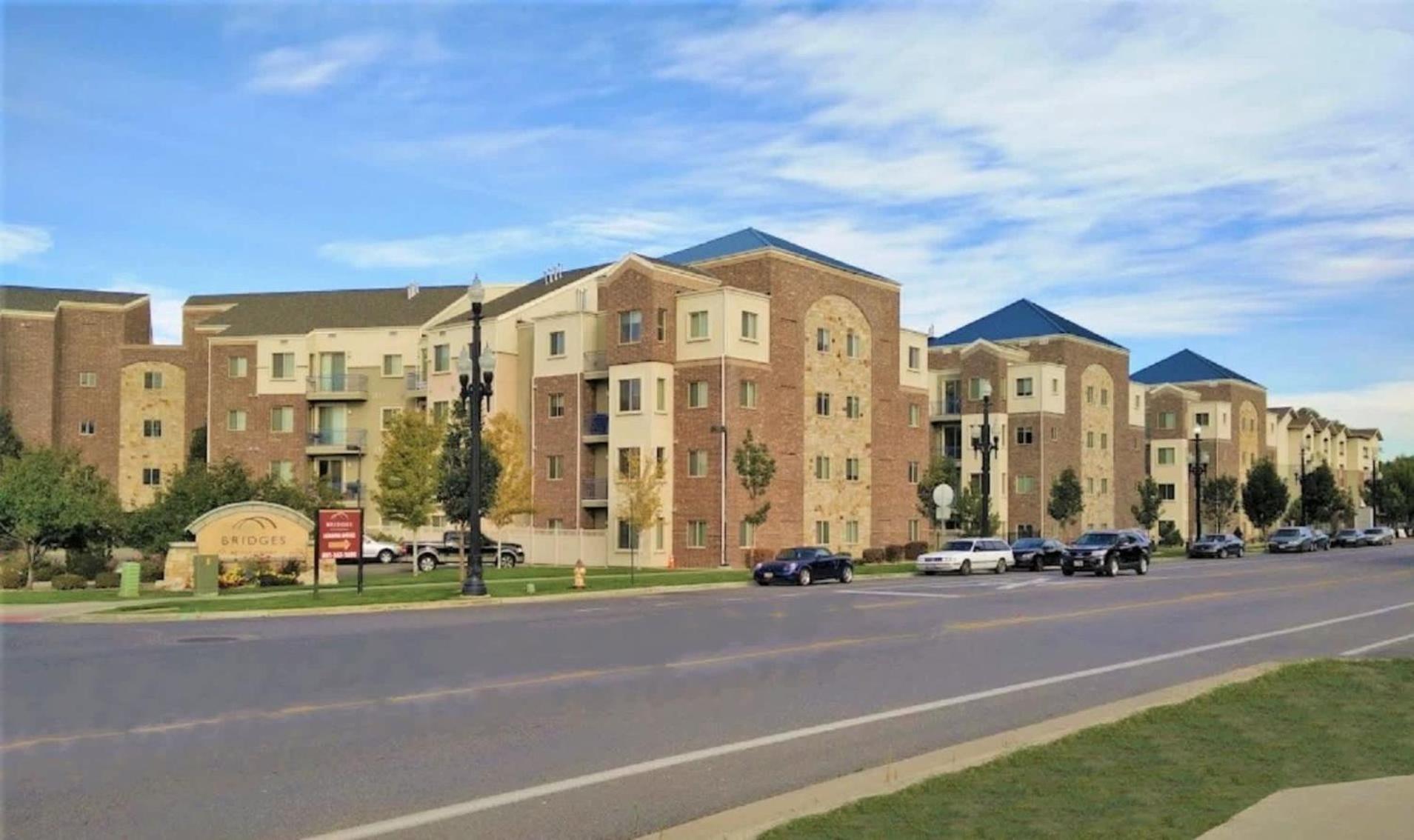 Downtown Condo Near The Convention Center Salt Lake City Exteriér fotografie