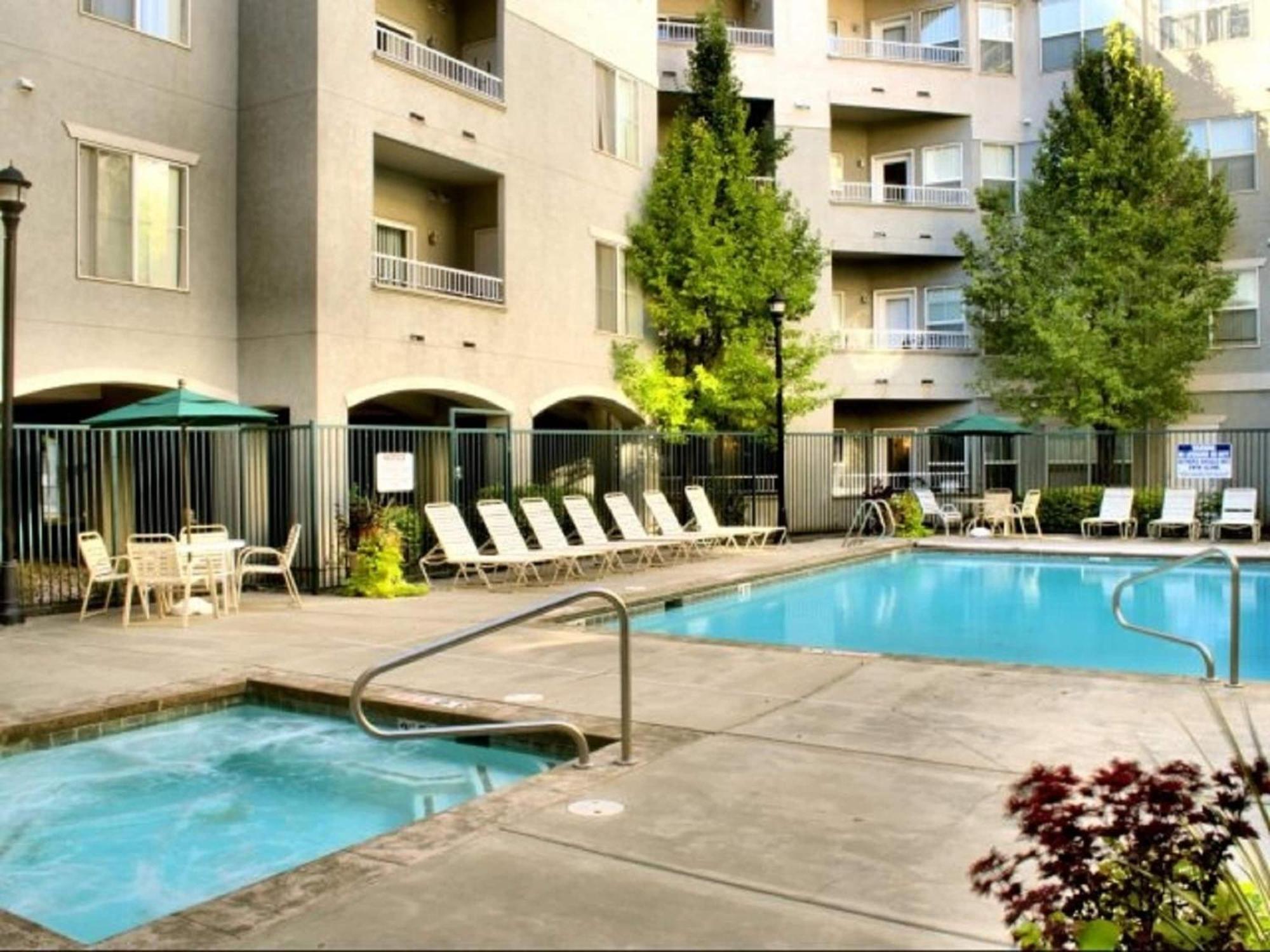 Downtown Condo Near The Convention Center Salt Lake City Exteriér fotografie