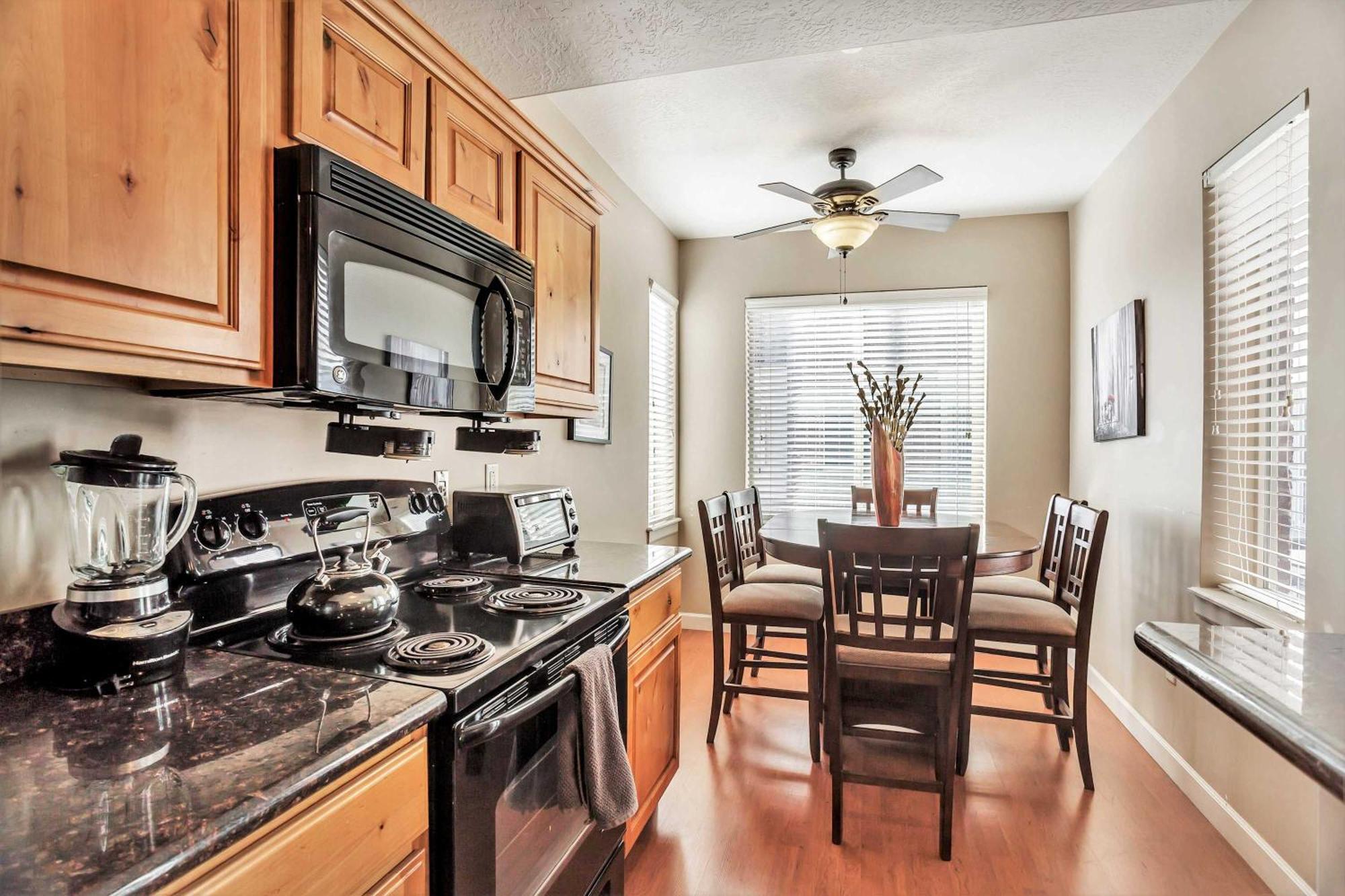 Downtown Condo Near The Convention Center Salt Lake City Exteriér fotografie