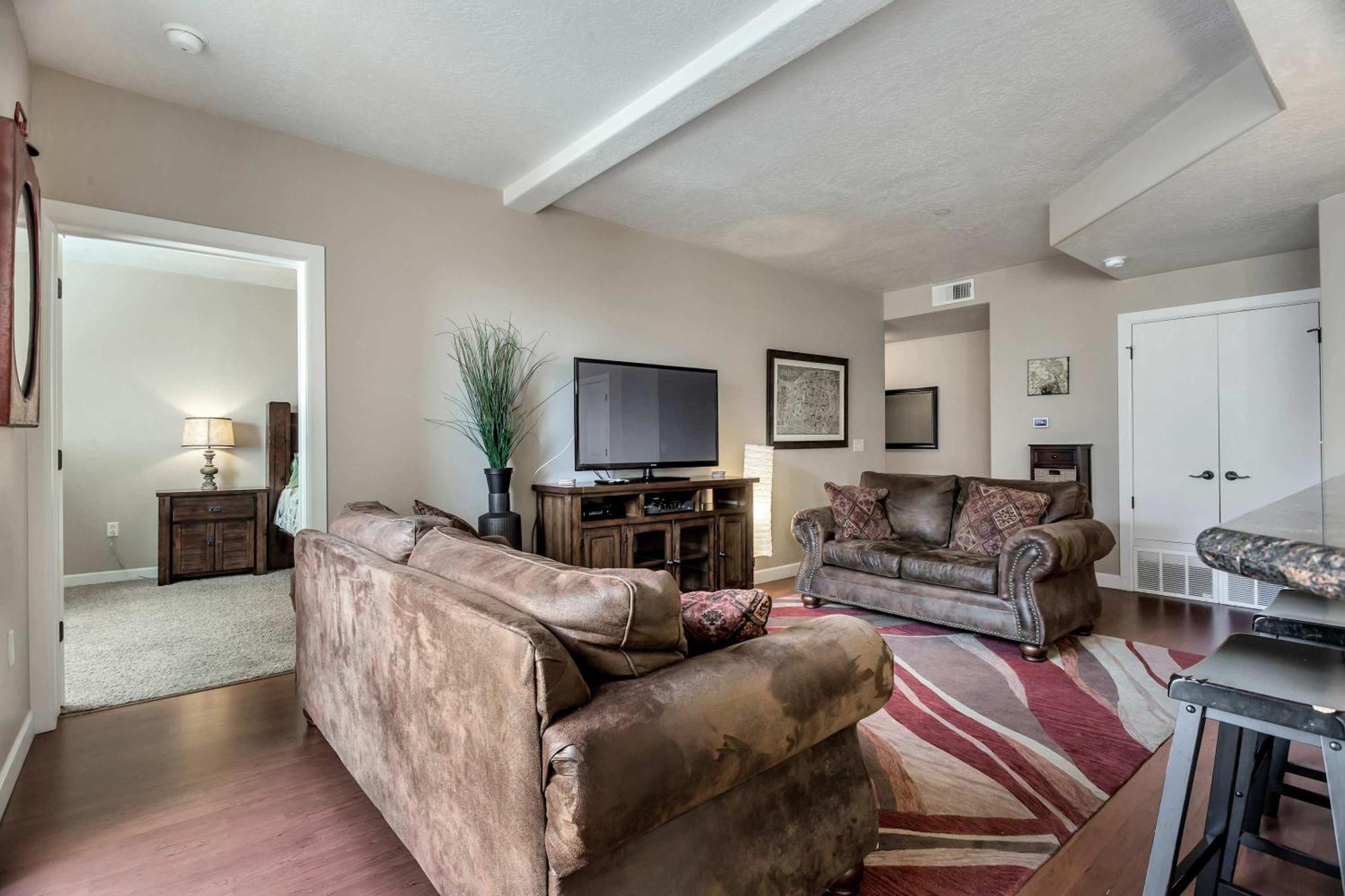 Downtown Condo Near The Convention Center Salt Lake City Exteriér fotografie