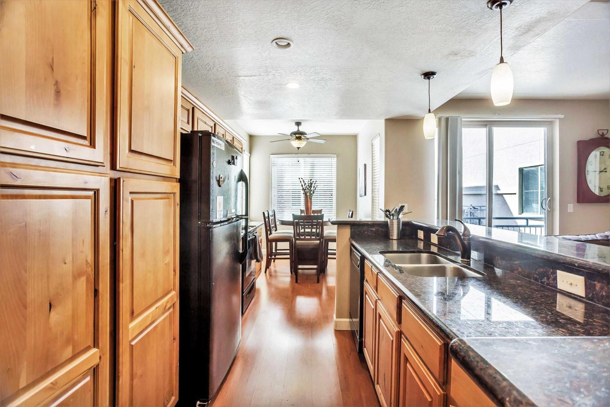 Downtown Condo Near The Convention Center Salt Lake City Exteriér fotografie